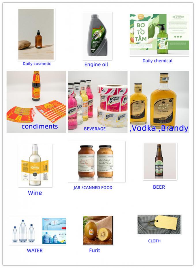 ใบสติ๊กเกอร์กระดาษโปร่ง ใบสติ๊กเกอร์ส่วนตัว 0