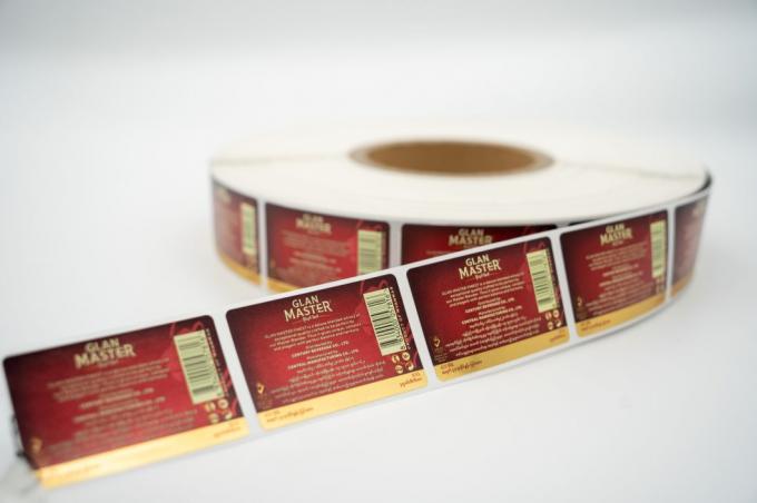 ใบสติ๊กเกอร์ ใบสติ๊กเกอร์วงกลม ใบสติ๊กเกอร์ติดตัวเอง ใบสติ๊กเกอร์ตามสั่ง 2