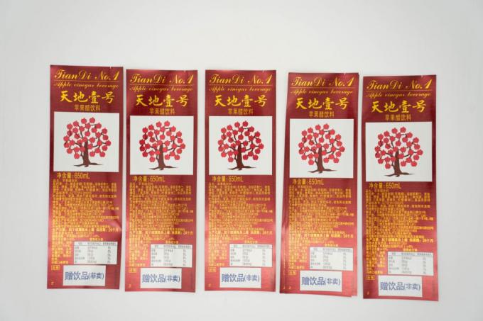 การบรรจุ ผ้าสติ๊กเป้ รางวัล โฮโลแกรม สติ๊กเกอร์ โลโก้ธุรกิจ 6