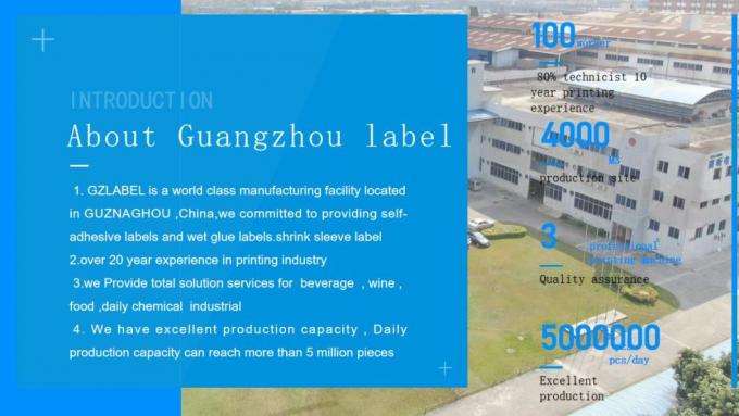 สติ๊กเกอร์สติ๊กเกอร์ที่กําหนดเอง สําหรับเครื่องดื่ม Packaging Solutionมืออาชีพที่มีวัสดุและการออกแบบที่กําหนดเองสําหรับผู้ซื้อ B2B 5