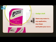 เสริมแบรนด์ของคุณด้วยการกําหนดเอง ไวน์ เครื่องดื่ม อาหาร