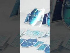 บุคคลสติ๊กเกอร์ที่อยู่ของ Avery ใบสติ๊กเกอร์ระบุตัว