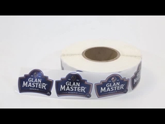 การติดป้ายวัสดุที่แตกต่างกัน