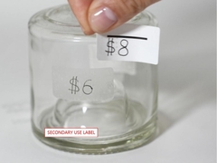 สติ๊กเกอร์ราคา