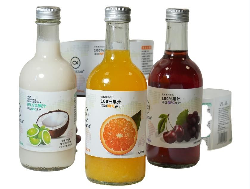 ป้ายกระป๋องไวน์ ป้ายสับฝนสําหรับบรรจุภัณฑ์กันน้ําที่มีม้วนกลมที่กําหนดเอง